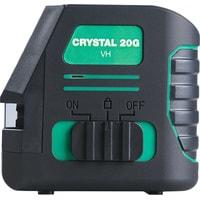 Лазерный нивелир Fubag Crystal 20G VH 31627 - фото 5 - id-p177249174