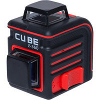 Лазерный нивелир ADA Instruments CUBE 2-360 BASIC EDITION (A00447)