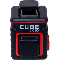 Лазерный нивелир ADA Instruments CUBE 2-360 BASIC EDITION (A00447) - фото 4 - id-p177250955