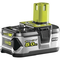 Аккумулятор Ryobi RB18L50 ONE+ 5133002433 (18В/5.0 а*ч)