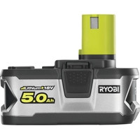 Аккумулятор Ryobi RB18L50 ONE+ 5133002433 (18В/5.0 а*ч) - фото 2 - id-p177249998