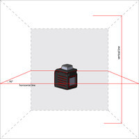 Лазерный нивелир ADA Instruments CUBE 360 ULTIMATE EDITION (A00446) - фото 5 - id-p177250048