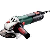 Угловая шлифмашина Metabo WEV 11-125 Quick 603625000 (без кейса)