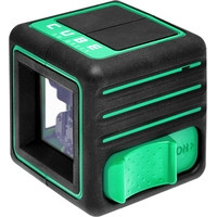 Лазерный нивелир ADA Instruments Cube 3D Green Professional Edition A00545 - фото 4 - id-p177251956