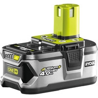 Аккумулятор Ryobi RB18L40 ONE+ 5133001907 (18В/4.0 а*ч) - фото 1 - id-p177248433