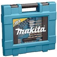 Набор оснастки для электроинструмента Makita D-31778 (104 предмета) - фото 2 - id-p177251091