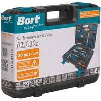Электромонтажный набор Bort BTK-30E (30 предметов) - фото 5 - id-p177251095