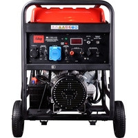 Бензиновый генератор Fubag BS 11000 A ES - фото 4 - id-p177249363