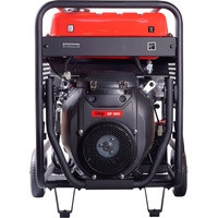 Бензиновый генератор Fubag BS 11000 A ES - фото 5 - id-p177249363