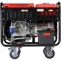 Дизельный генератор Fubag DS 14000 DA ES - фото 3 - id-p177248466