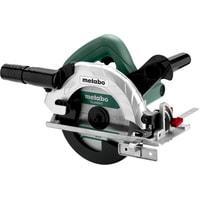 Дисковая (циркулярная) пила Metabo KS 165 602363000