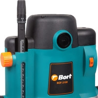 Вертикальный фрезер Bort BOF-2100 - фото 4 - id-p177250165