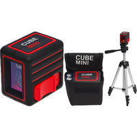 Лазерный нивелир ADA Instruments CUBE MINI Professional Edition (А00462)