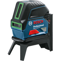 Лазерный нивелир Bosch GCL 2-15 G Professional [0601066J00] - фото 1 - id-p177250231