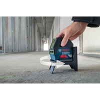 Лазерный нивелир Bosch GCL 2-15 G Professional [0601066J00] - фото 3 - id-p177250231