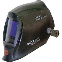 Сварочная маска Fubag Blitz 5-13 MaxiVisor Digital Natural Color - фото 1 - id-p177249471