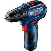 Дрель-шуруповерт Bosch GSR 12V-30 Professional 06019G9000 (с 2-мя АКБ, кейс)