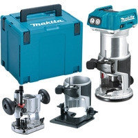 Вертикальный фрезер Makita DRT50ZJX2