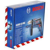 Ударная дрель Bosch GSB 13 RE Professional (0601217100) - фото 4 - id-p177251361