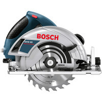 Дисковая (циркулярная) пила Bosch GKS 65 Professional (0601667000) - фото 1 - id-p177251367