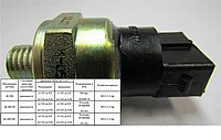 Датчик сигнализатора давления масла ДСДМ-М;ДСДМ-МC (АДЮИ.407529.008;АДЮИ.407529.017)