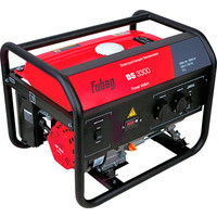 Бензиновый генератор Fubag BS 3300 - фото 1 - id-p177251416