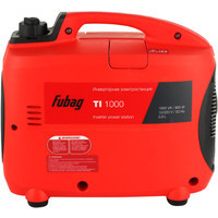 Бензиновый генератор Fubag TI 1000 - фото 3 - id-p177251417