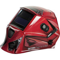 Сварочная маска Fubag Optima Team 9-13 (красный) [38075] - фото 1 - id-p177251459