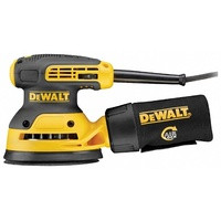 Эксцентриковая шлифмашина DeWalt DWE6423 - фото 2 - id-p177251465