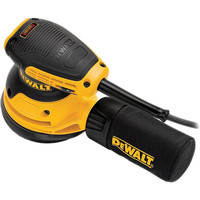 Эксцентриковая шлифмашина DeWalt DWE6423 - фото 3 - id-p177251465