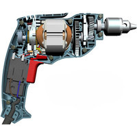 Безударная дрель Bosch GBM 6 RE Professional (0601472600) - фото 3 - id-p177250502