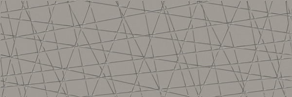 Вставка керамическая Cersanit Vegas Серый 25×75 - фото 2 - id-p177260672