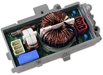 Сетевой фильтр стиральной машины LG c прямым приводом 6201EC1006U (РАЗБОРКА), фото 2