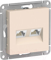 Розетка Schneider Electric AtlasDesign ATN000285