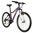 Велосипед Stinger Laguna STD 27.5" фиолетовый, фото 2
