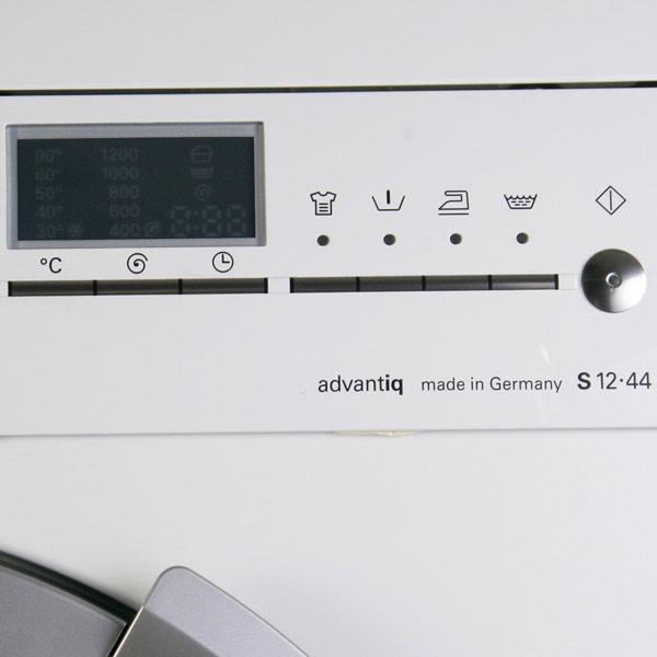 Модуль управления всборе для стиральной машины Siemens WM14S44AOE арт. 00664270 (*разборка) - фото 1 - id-p177261948