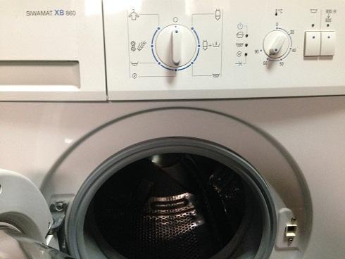 Плата стиральной машины SIEMENS SIWAMAT XB 860 (WXB860BY) (Разборка)
