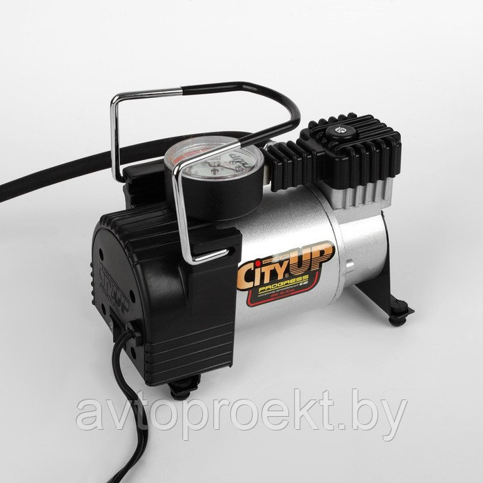 Автомобильный компрессор AC-580 Progress CityUp - фото 1 - id-p177262637