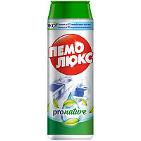 Порошок чистящий Пемолюкс Pro Nature 480г.