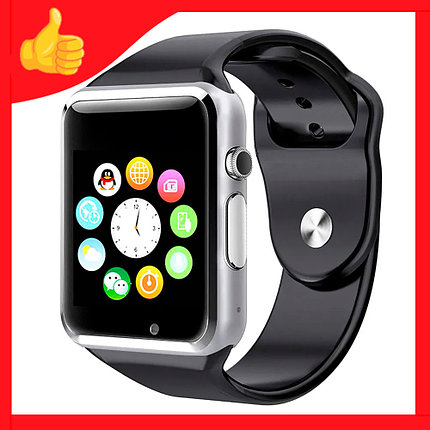 Умные часы Smart Watch A1, фото 2