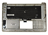 Верхняя часть корпуса (Palmrest) Asus VivoBook X510, с клавиатурой, с подсветкой, золотистый, фото 2