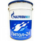 - Gazpromneft ЛИТОЛ24 18кг