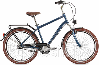 Велосипед Stinger Toledo 26" синий 2021