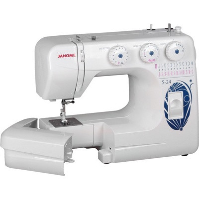 Швейная машина Janome S-24 - фото 1 - id-p177263986