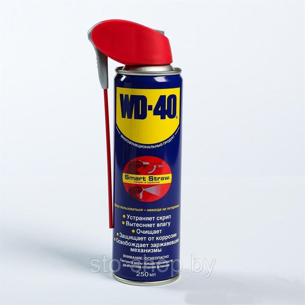 WD-40 Многофункциональная смазка 250мл