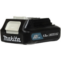 Аккумулятор Makita BL1016 (12В/1.5 Ah) - фото 2 - id-p177276436