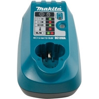 Зарядное устройство Makita DC10WA (7.2-12В) - фото 2 - id-p177276440