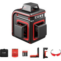 Лазерный нивелир ADA Instruments Cube 3-360 Home Edition А00565