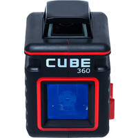 Лазерный нивелир ADA Instruments CUBE 360 BASIC EDITION (A00443) - фото 4 - id-p177276622