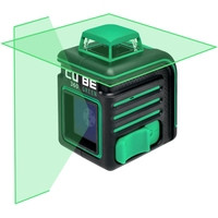 Лазерный нивелир ADA Instruments Cube 360 Green Professional Edition А00535 - фото 2 - id-p177276626